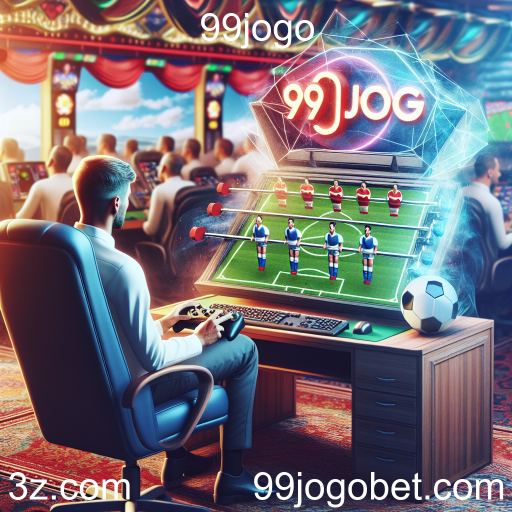 A Evolução dos Jogos de Esportes: Competição e Diversão